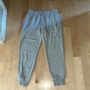 NEVER WORN adidas sweatpants, extremely comfortable, no stains